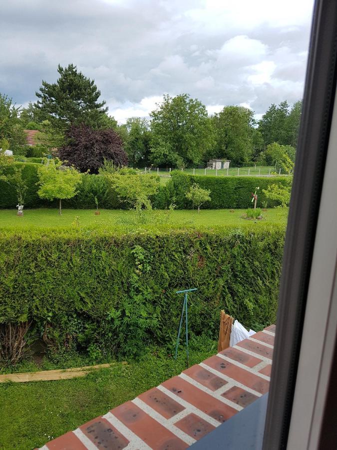 Chambres d'Hôtes Arques en Ciel Arques-la-Bataille Exterior foto