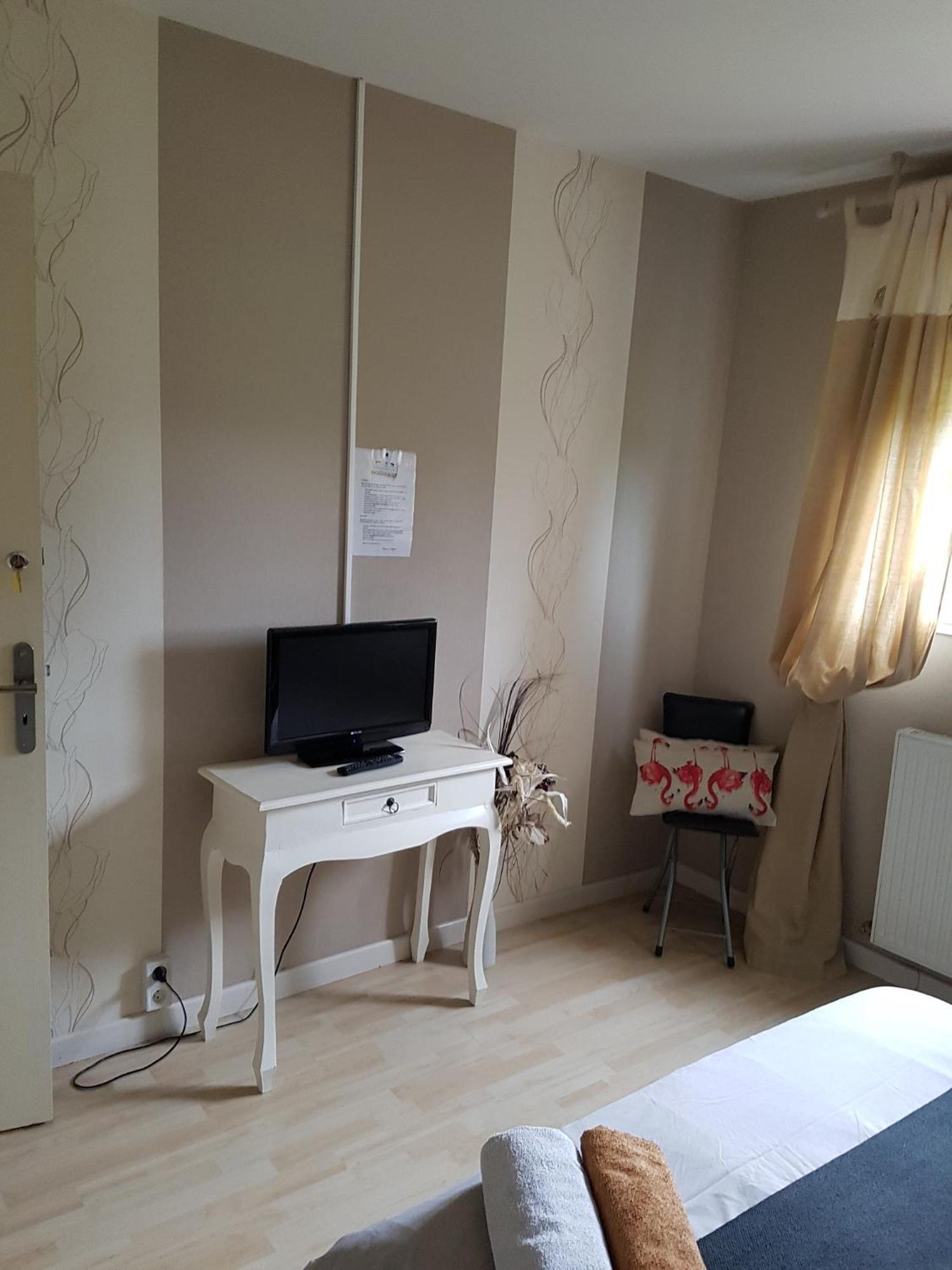 Chambres d'Hôtes Arques en Ciel Arques-la-Bataille Quarto foto